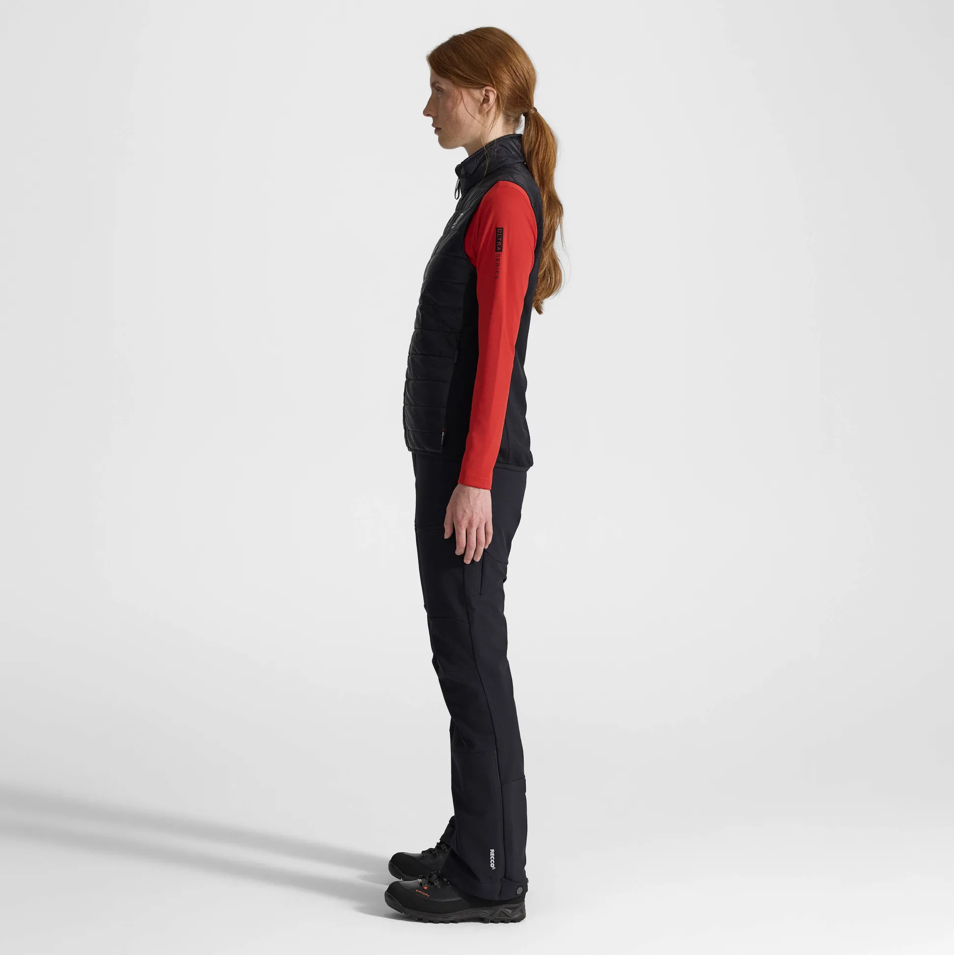 Ultra Hybrid Vest Naiset