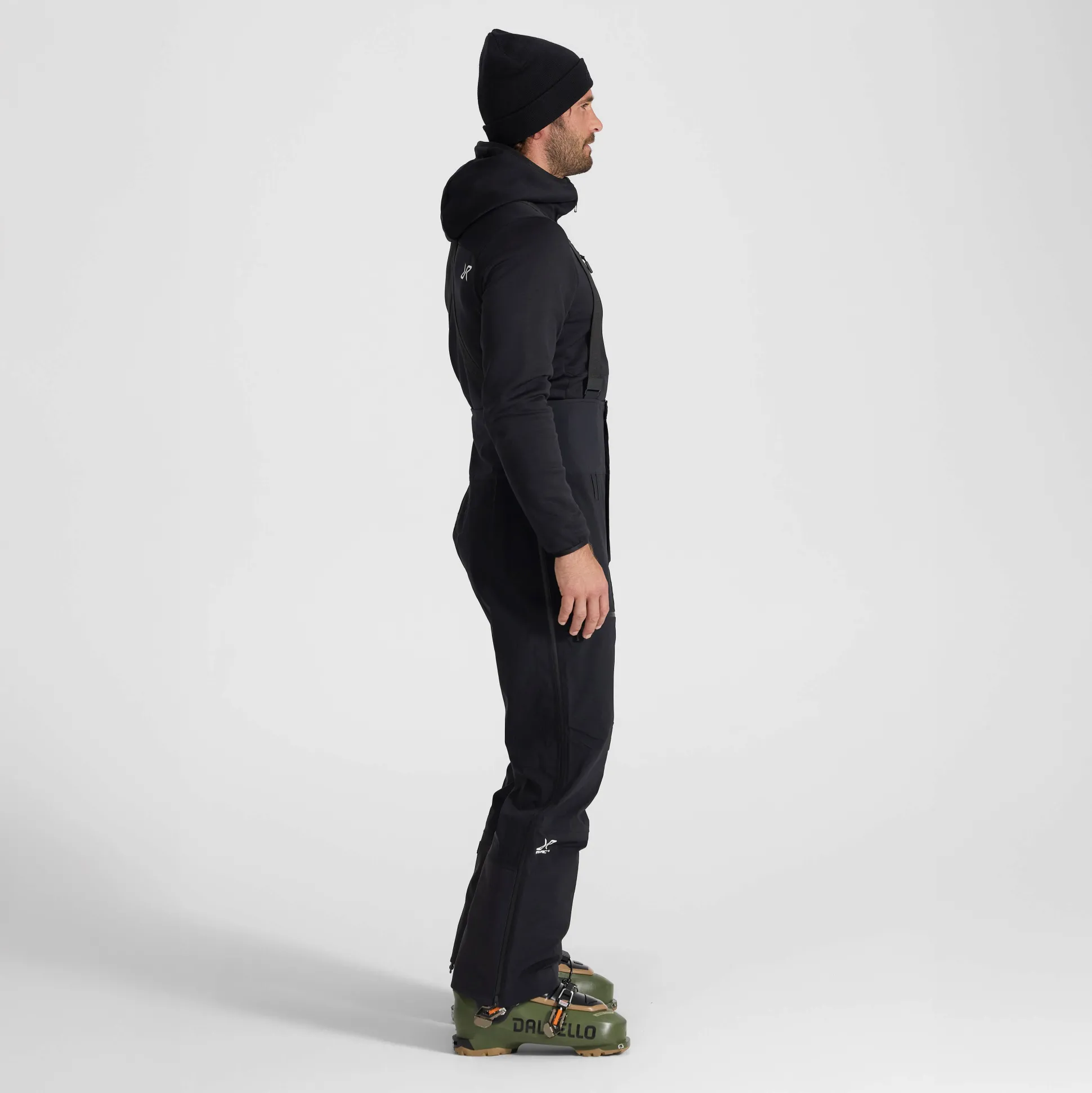 Ultra 3L Shell Bib Miehet