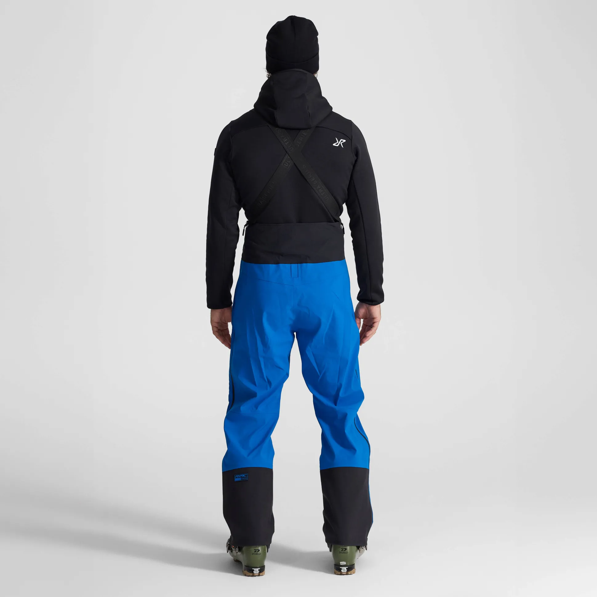 Ultra 3L Shell Bib Miehet