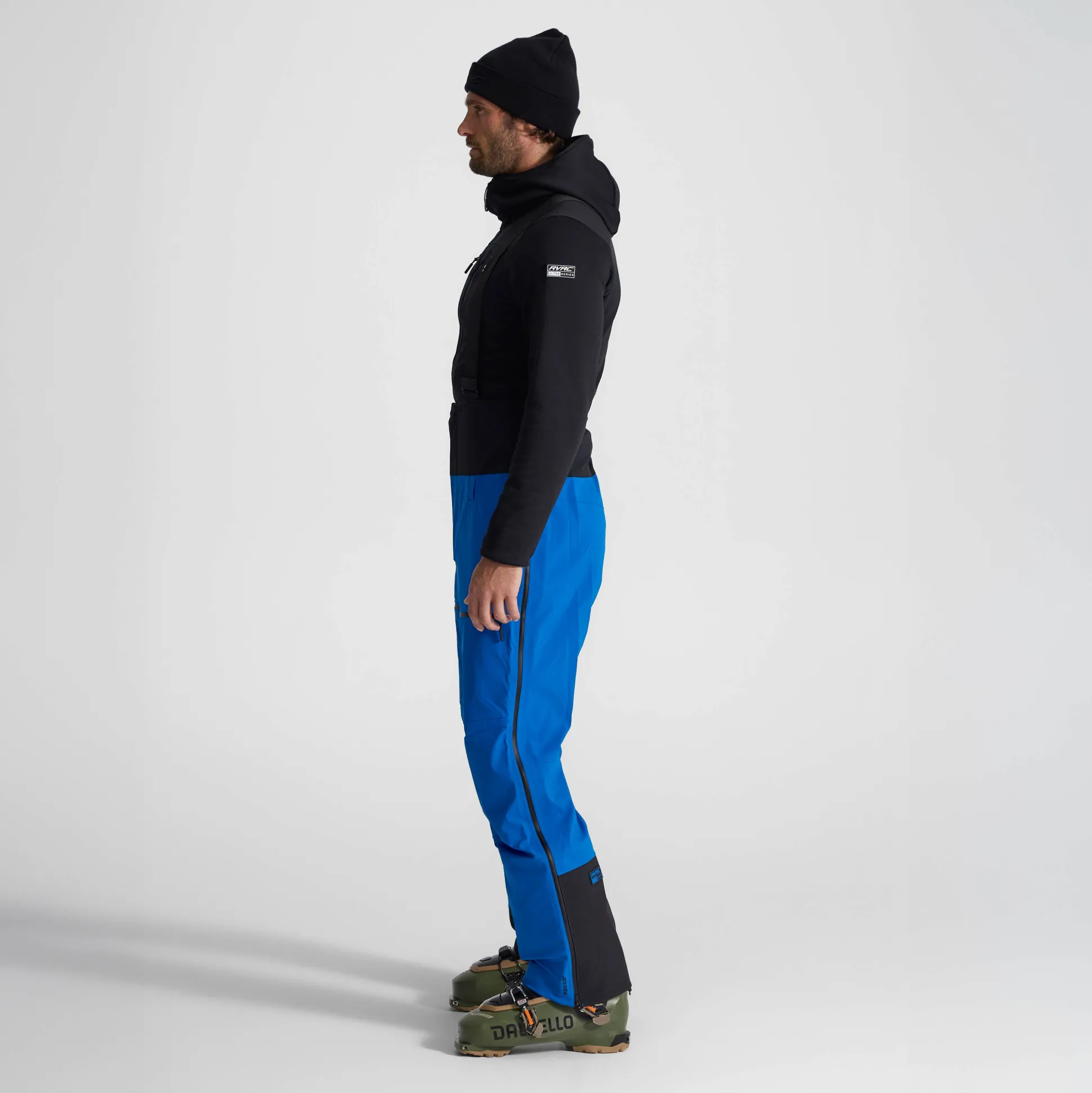 Ultra 3L Shell Bib Miehet