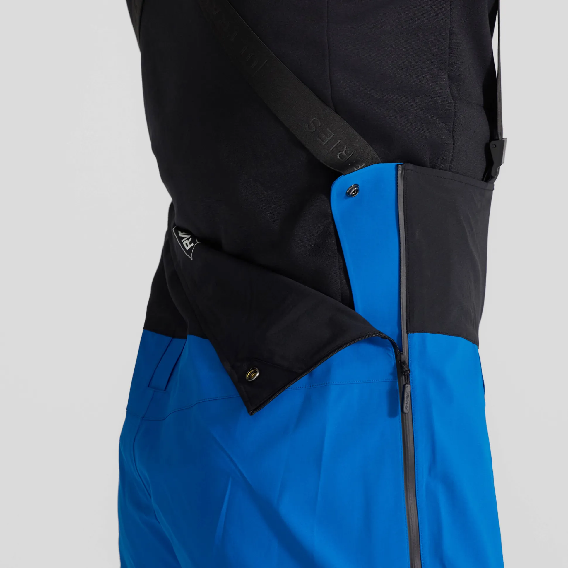Ultra 3L Shell Bib Miehet