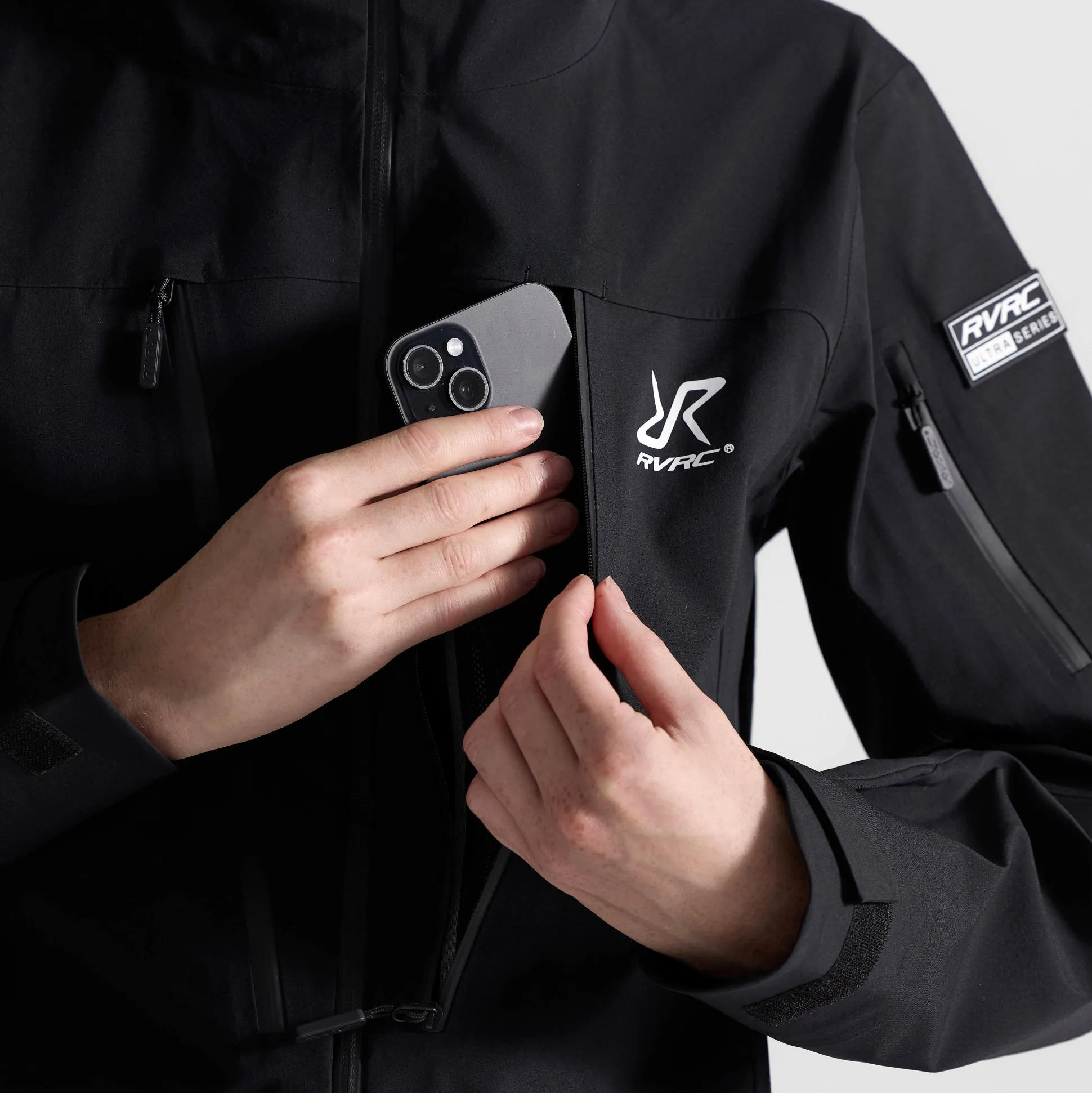 Ultra 3L Shell Jacket Naiset
