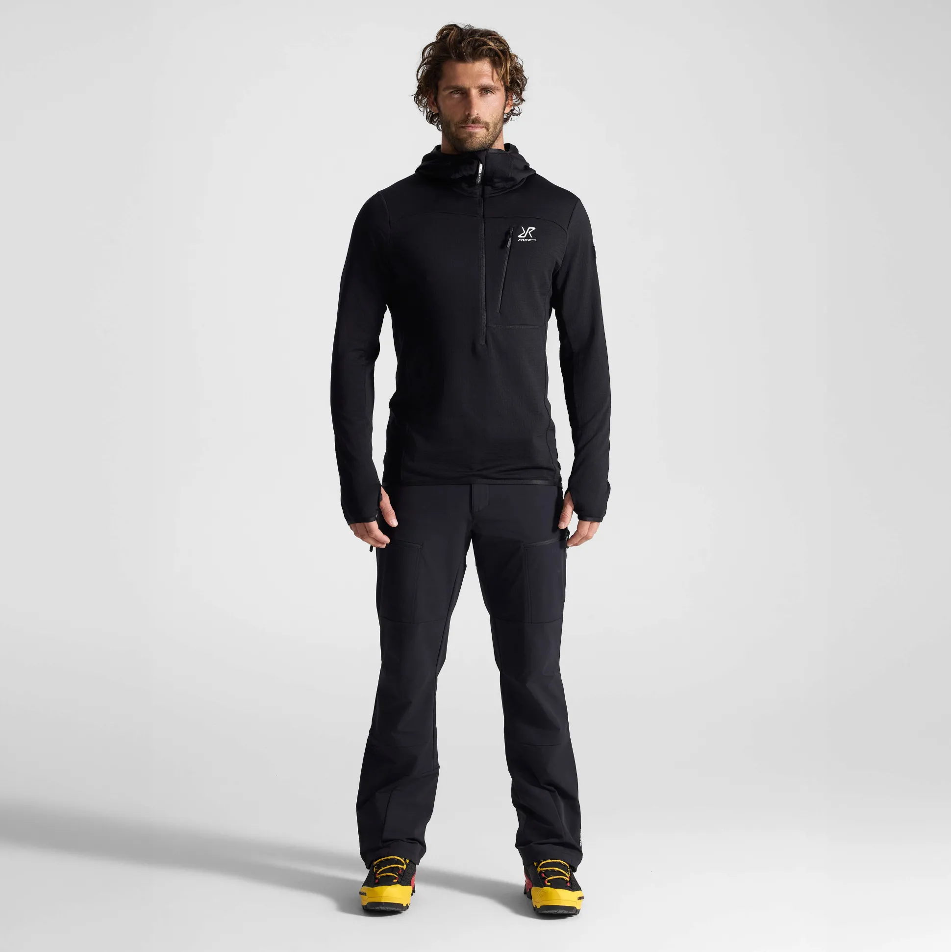 Ultra Light Mid Hood Miehet