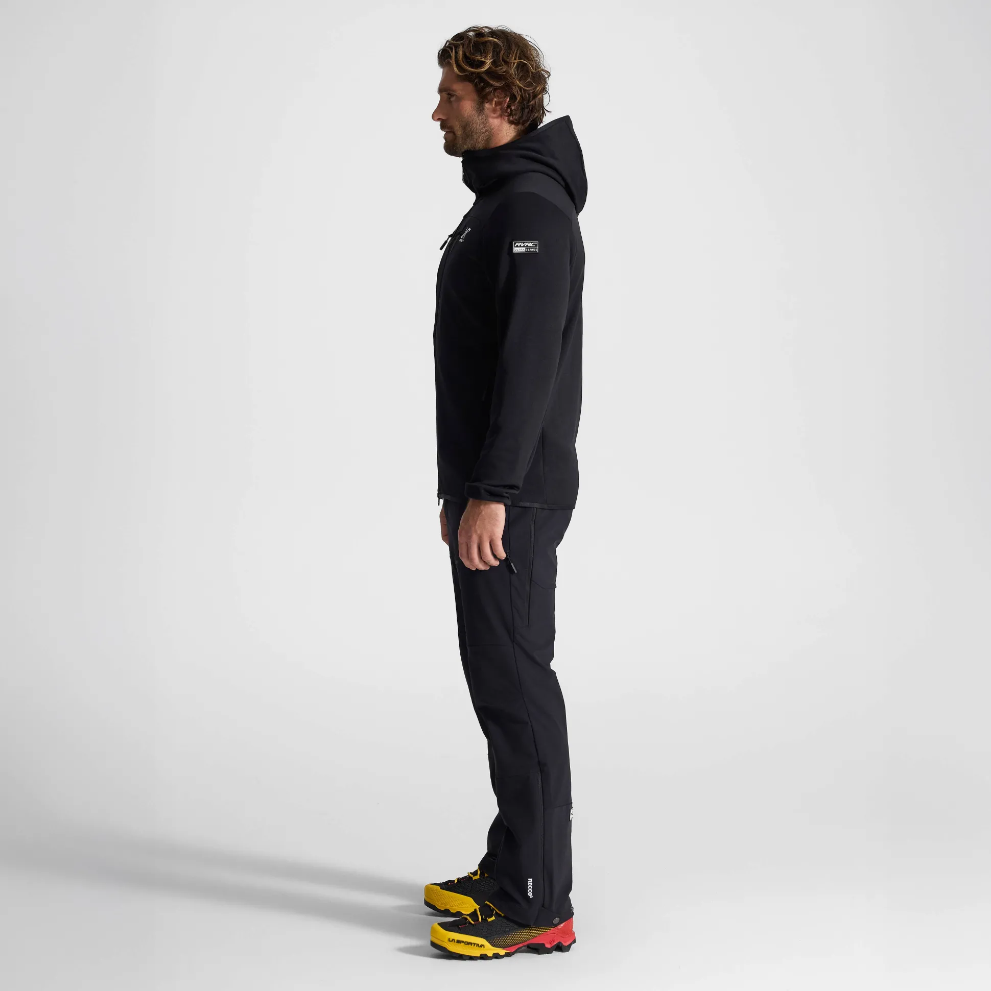 Ultra Mid Hood Miehet