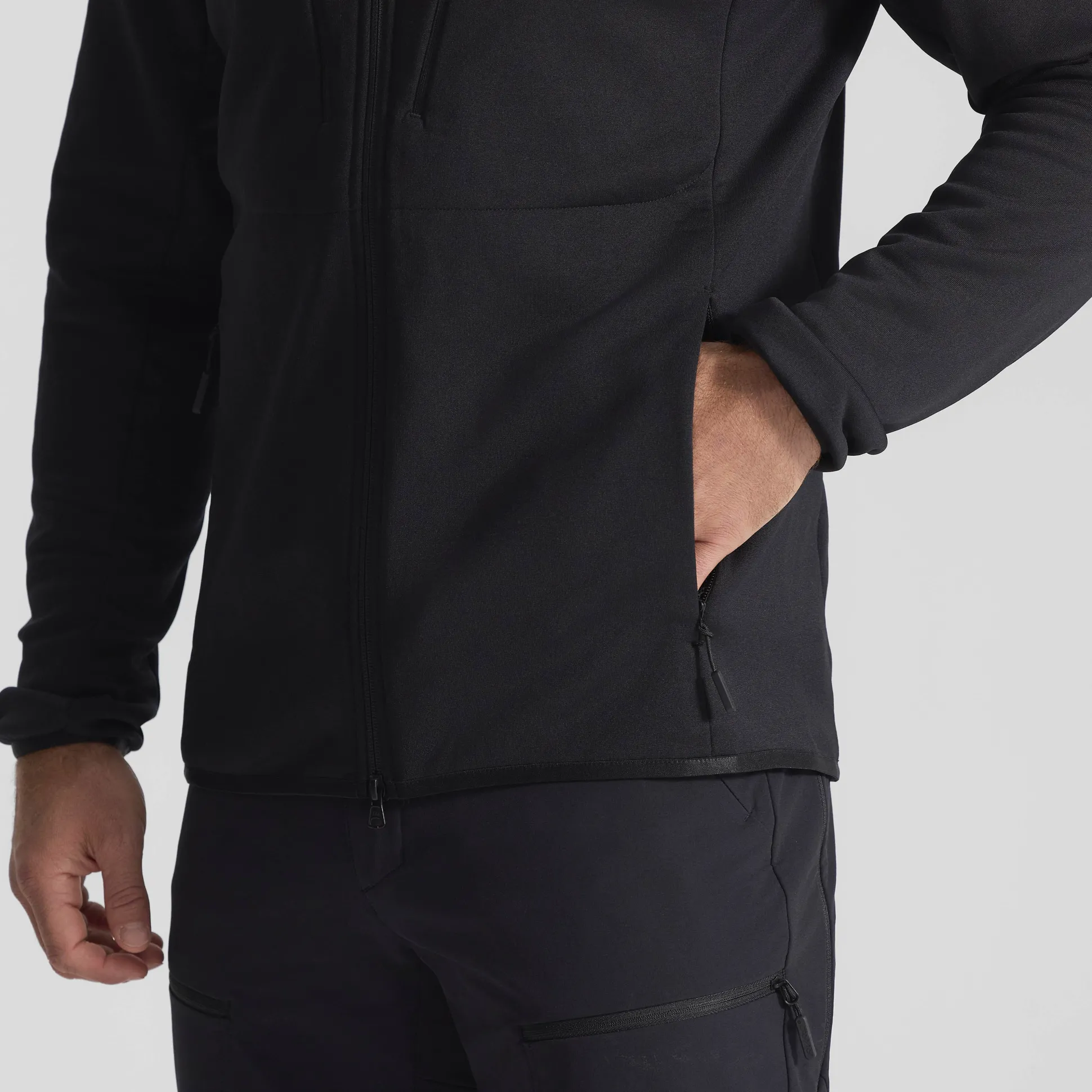 Ultra Mid Hood Miehet