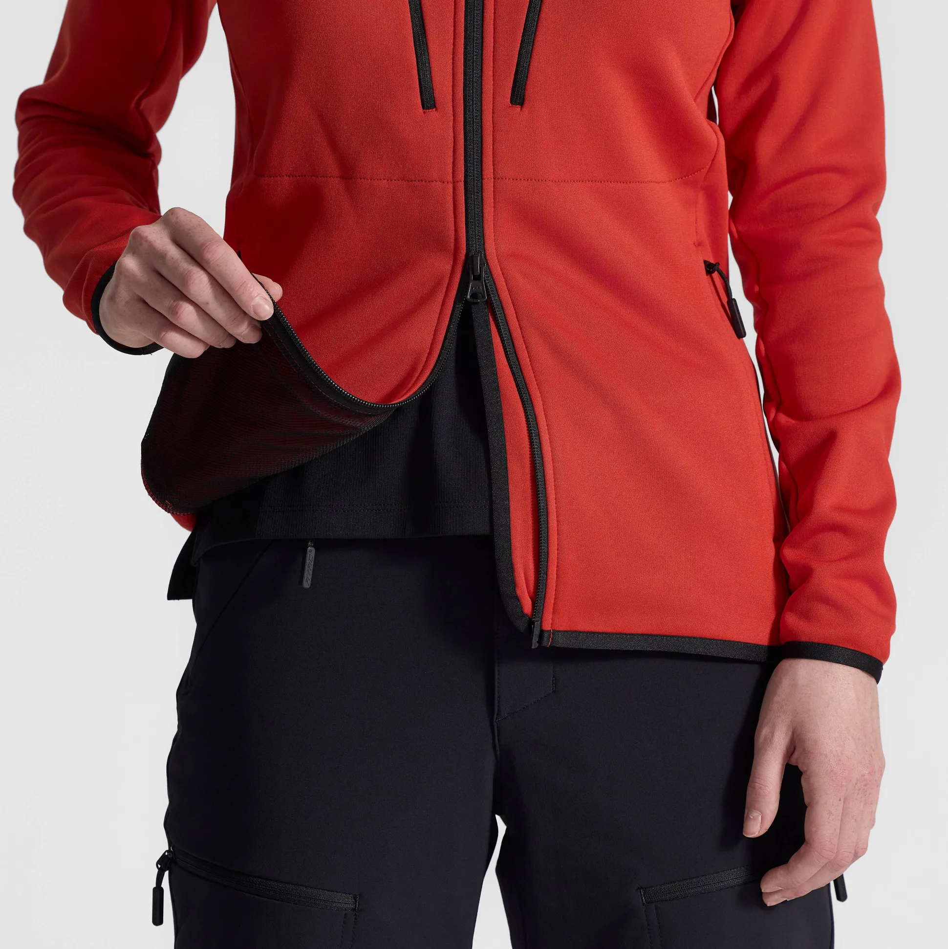 Ultra Mid Hood Naiset