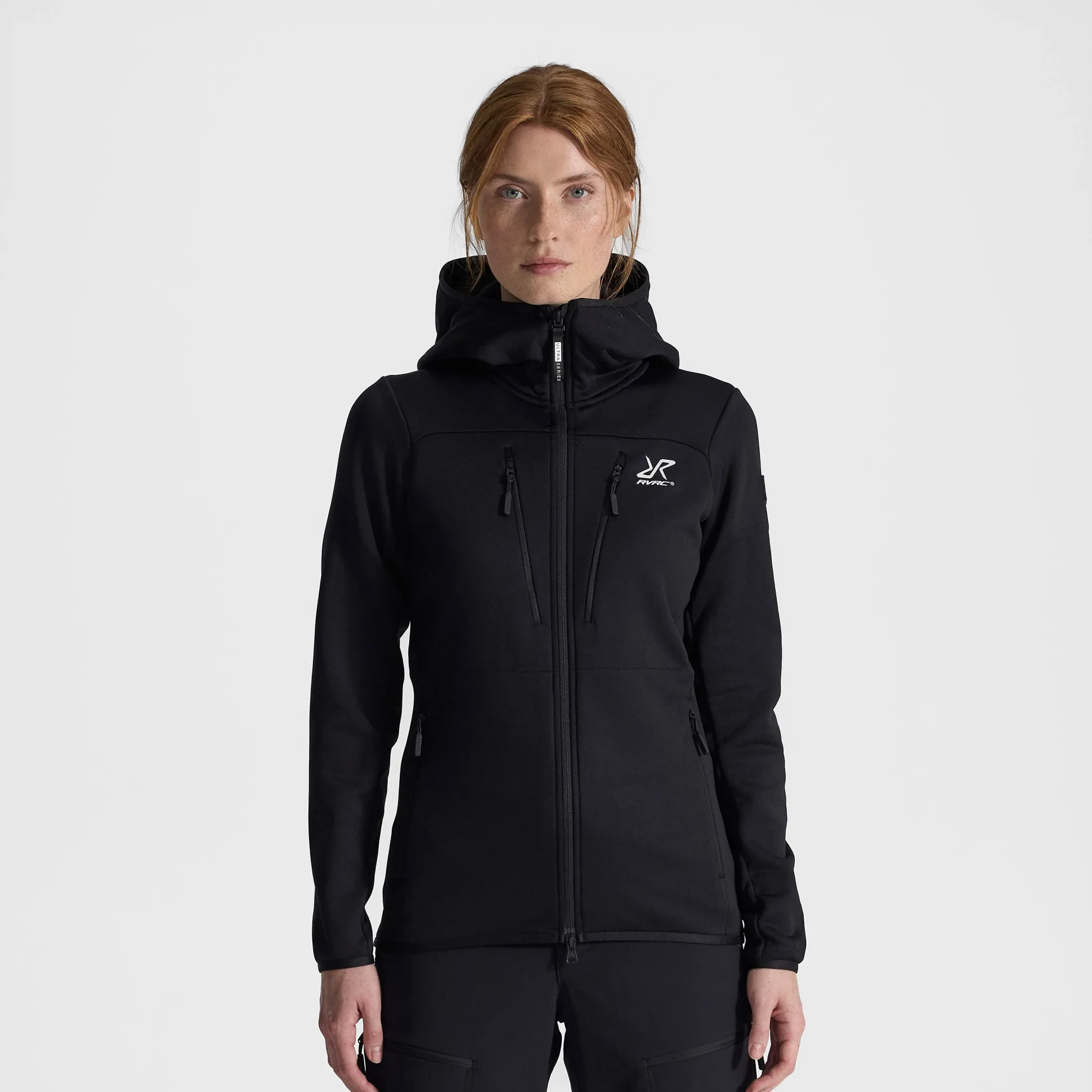 Ultra Mid Hood Naiset