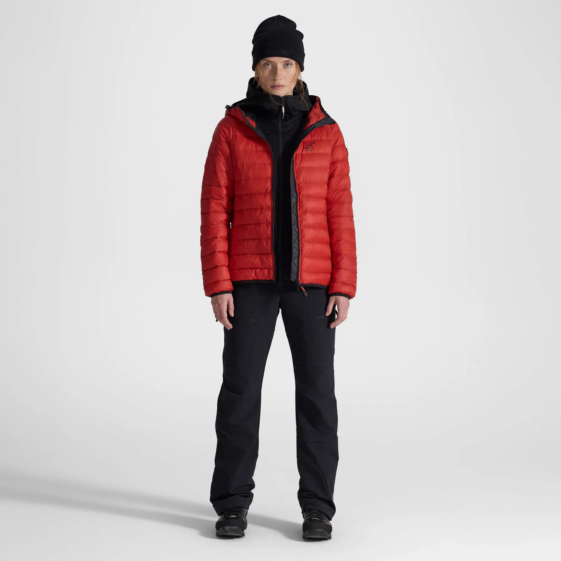 Ultra Mid Hood Naiset