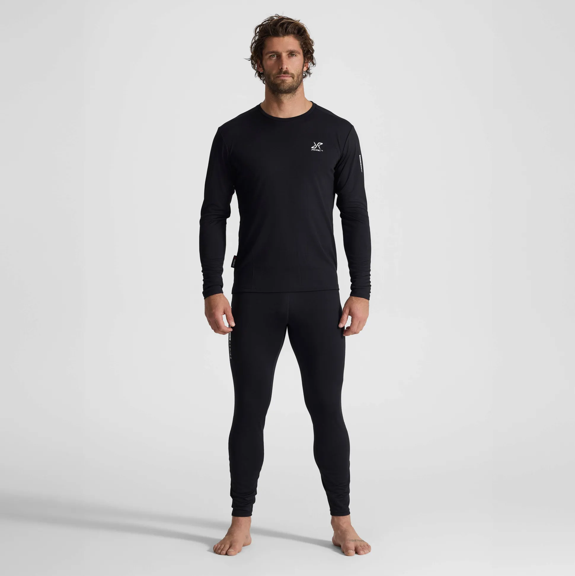 Ultra Technical Base Layer Top Miehet