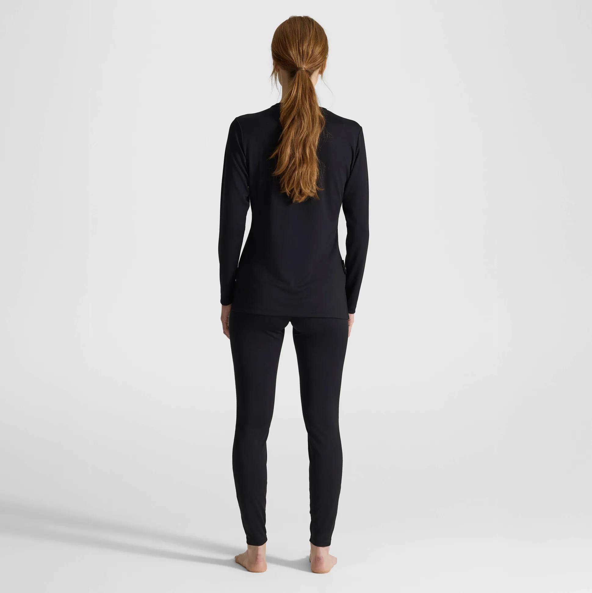 Ultra Technical Base Layer Top Naiset