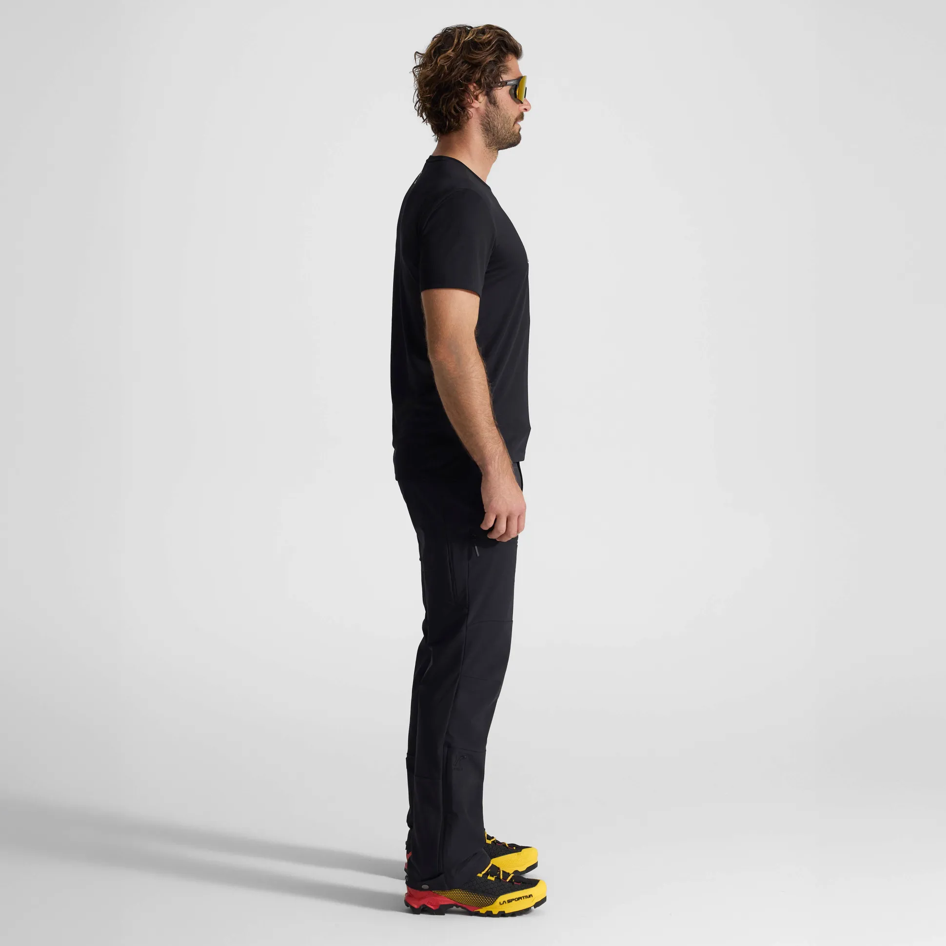 Ultra Technical T-shirt Miehet