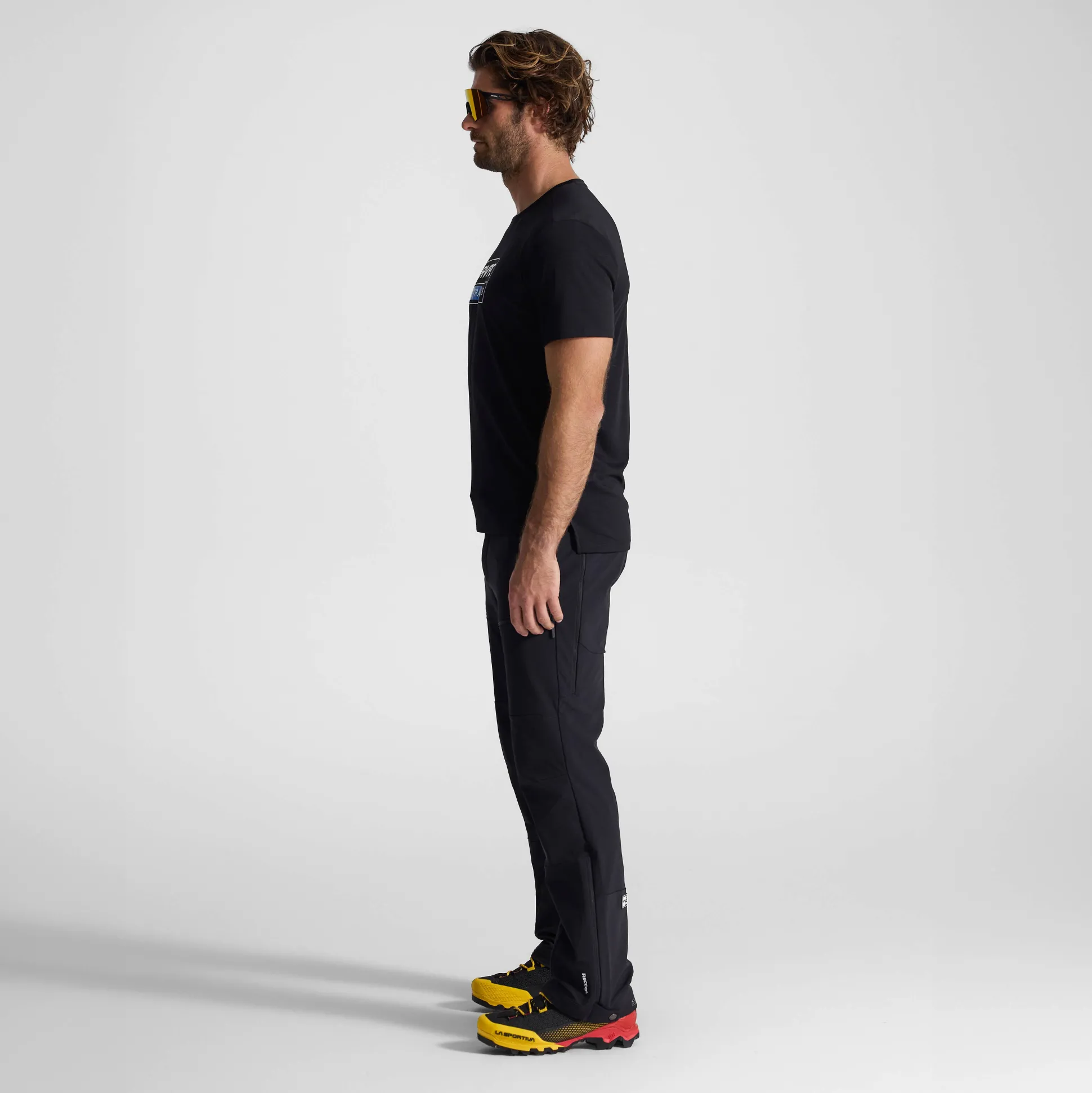 Ultra Technical T-shirt Miehet