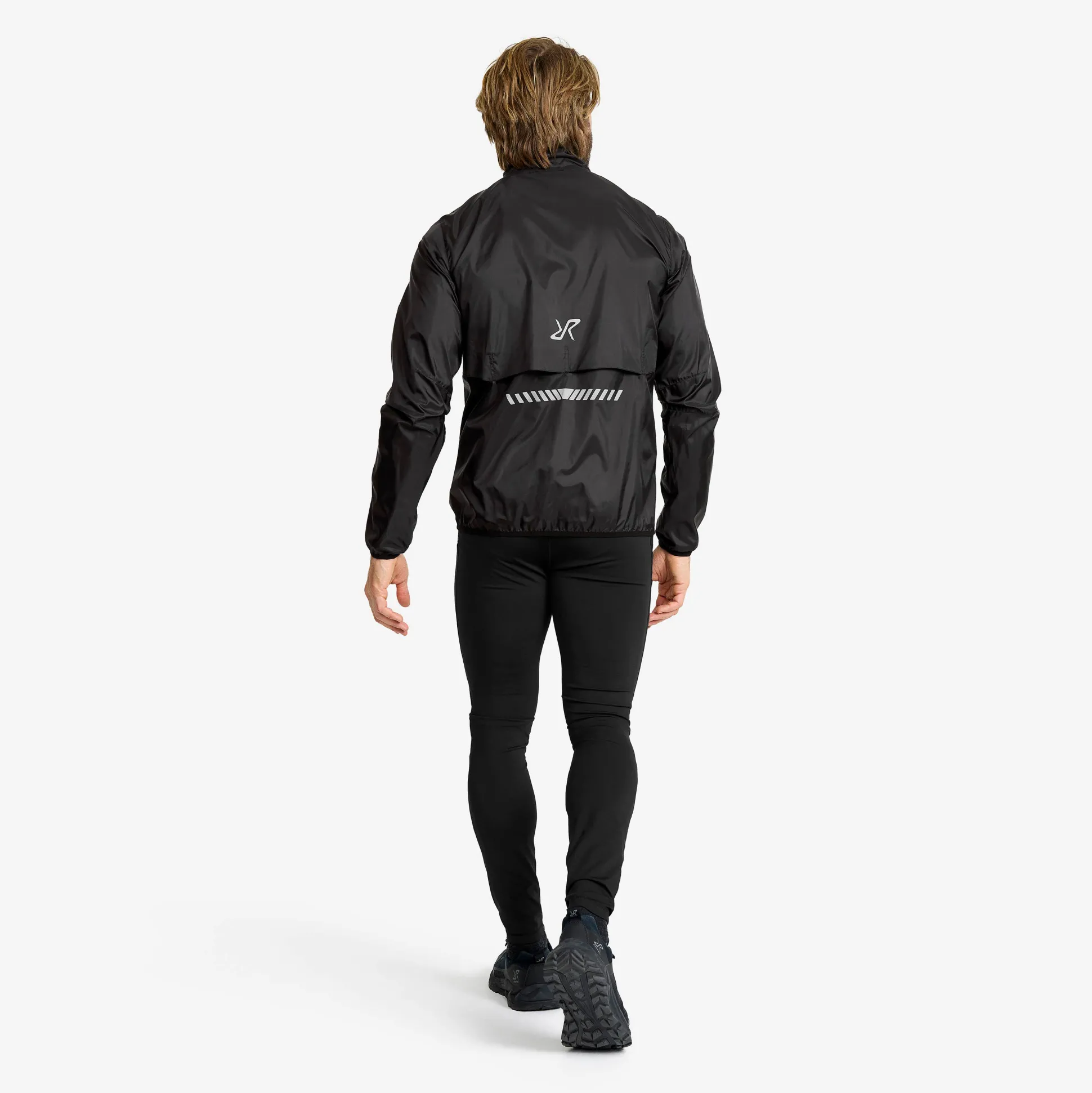 Unit Light Windbreaker Miehet