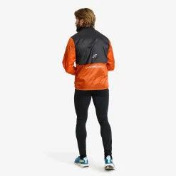Unit Light Windbreaker Miehet