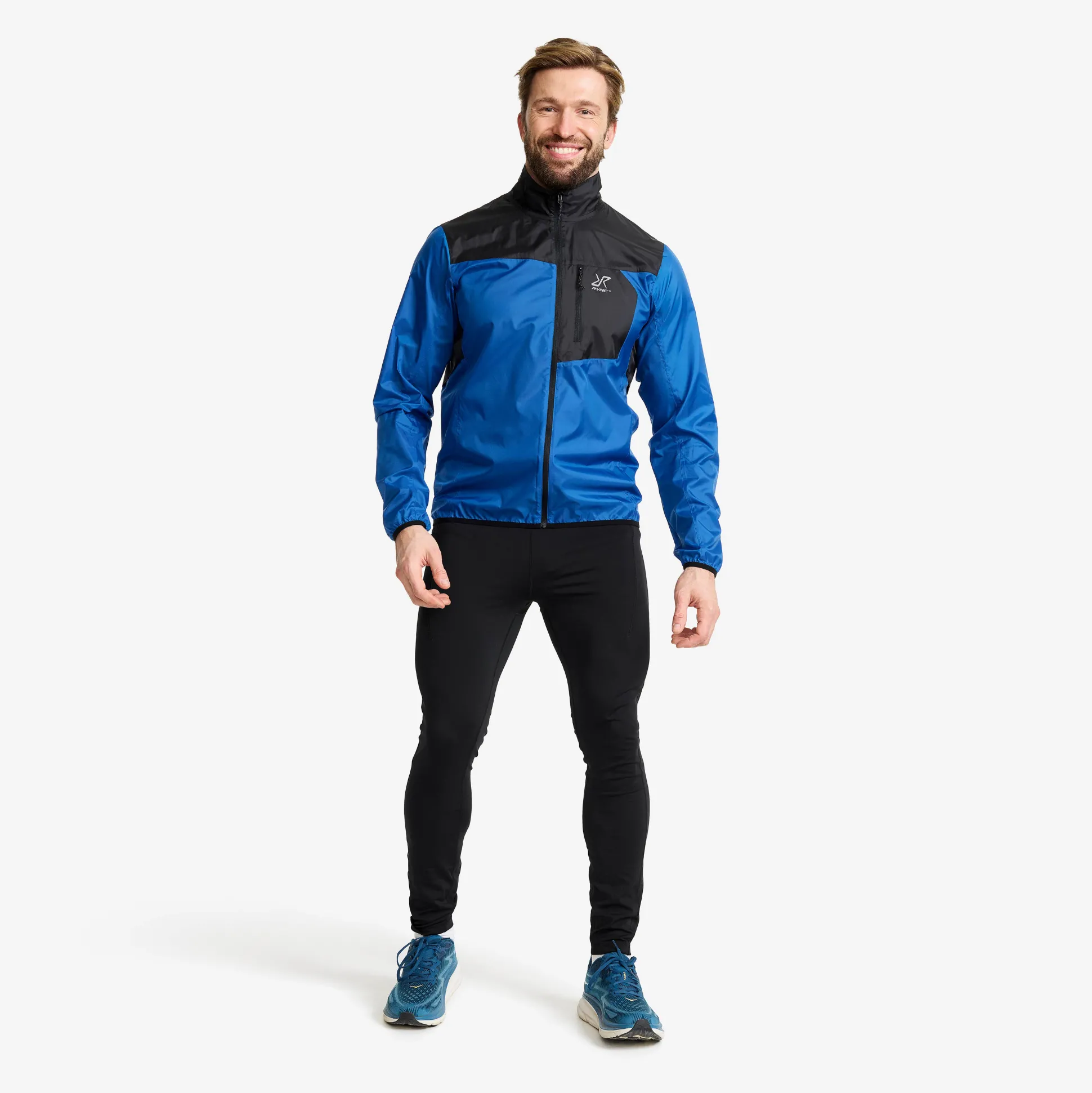 Unit Light Windbreaker Miehet