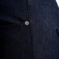 Valley High-waist Stretch Jeans Naiset