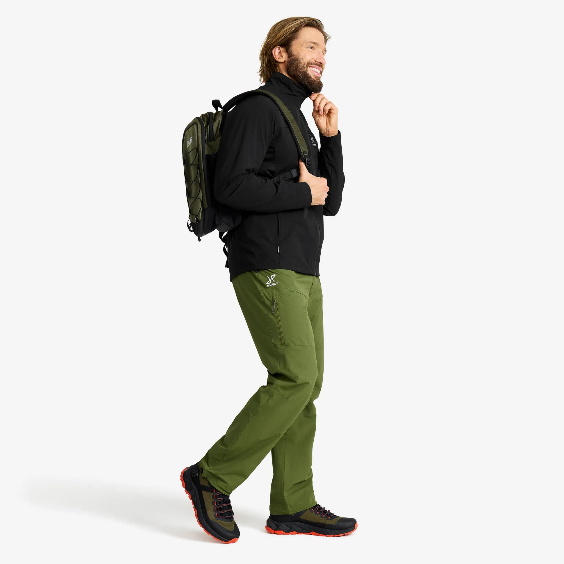 Venue Stretch Jacket Miehet