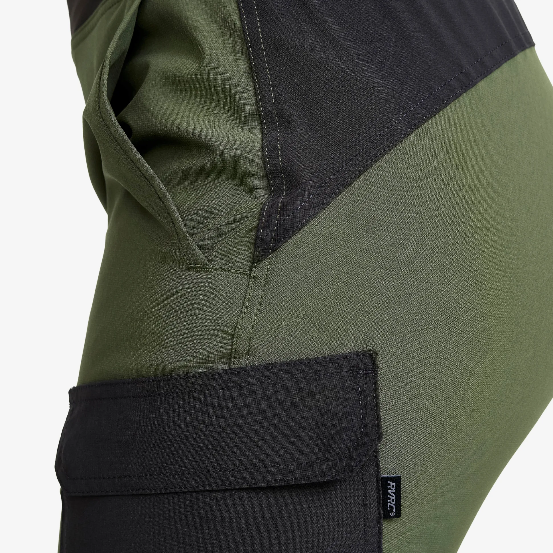 Verge Stretch Cargo Pants Naiset