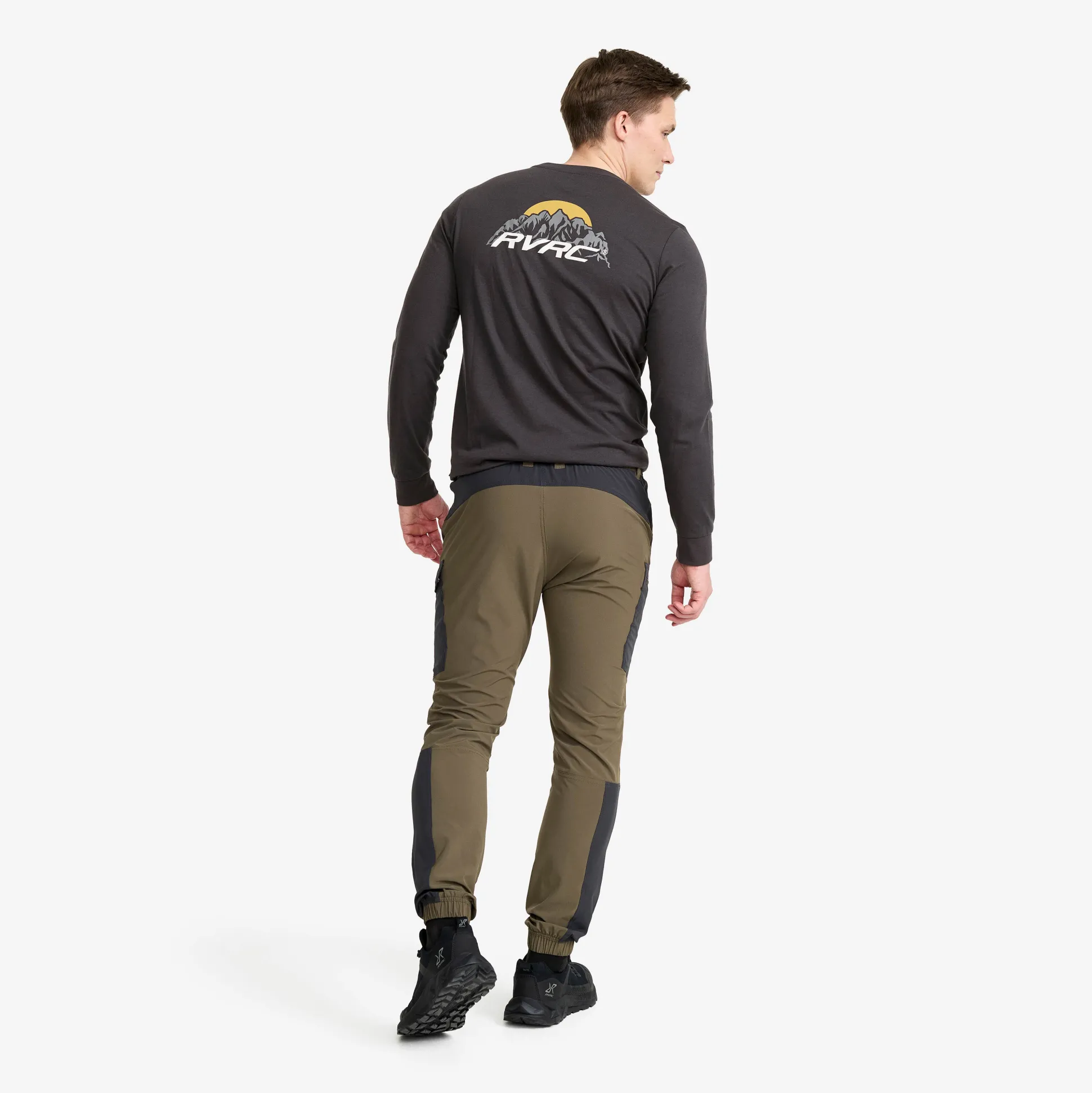 Verge Stretch Cargo Pants Miehet