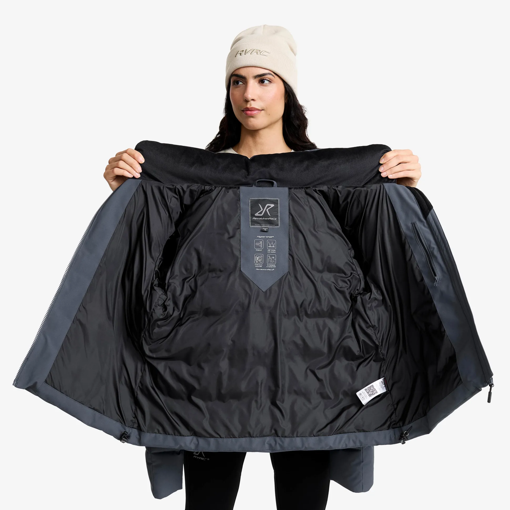 Voight Puffer Jacket Naiset