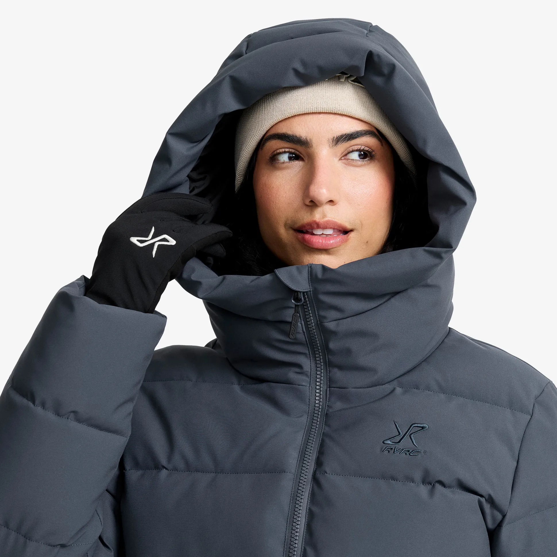 Voight Puffer Jacket Naiset