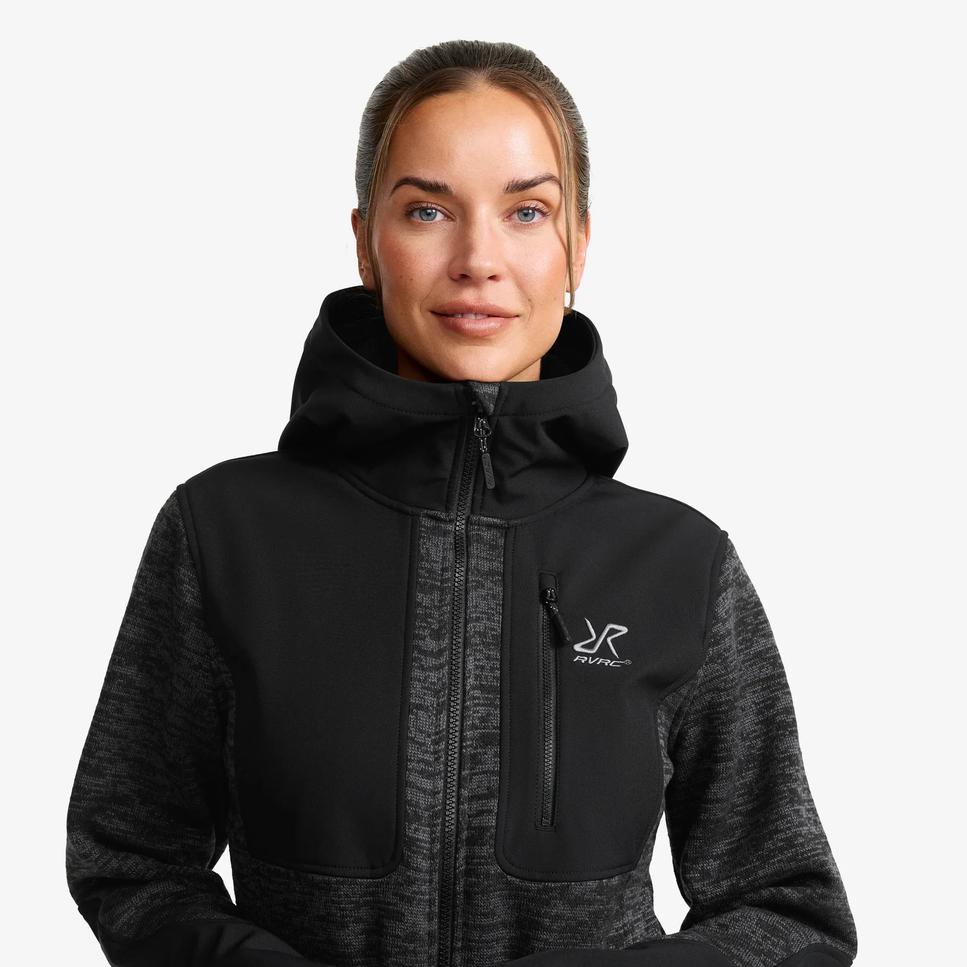 Wander Pro Wool Hoodie Naiset